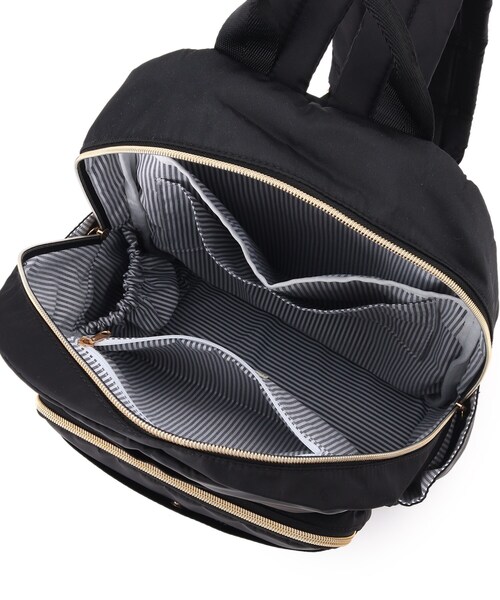 SHOO・LA・RUE（シューラルー）の「【撥水/背中ポケット】整理整頓でき