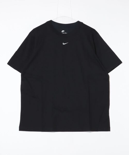 NIKE（ナイキ）の「ナイキ NIKE ナイキ  NSW エッセンシャル フェニックス LBR S/S Tシャツ（Tシャツ/カットソー・レディース・ラベンダー/ホワイト/ブラック・M/L/S/XL）」の2枚目の写真