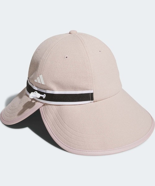 adidas 帽子 ハット ワイドブリム ハット「adidas Golf