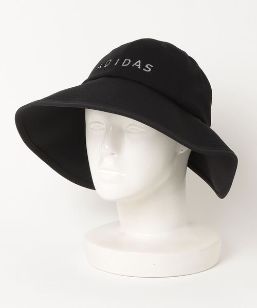 Adidas WideBrimHa ワイドブリムハットclubhaus L/XL Adidas