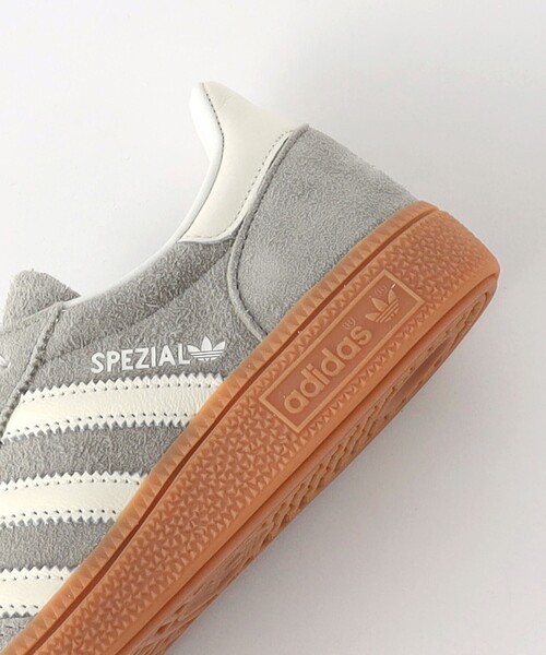 adidas（アディダス）の「＜adidas Originals＞ハンドボール スペツィアル / HANDBALL SPEZIAL スニーカー（スニーカー・レディース・ライトグレー/ライトブルー・23cm/25cm/23.5cm/24cm/24.5cm/22.5cm）」の17枚目の写真