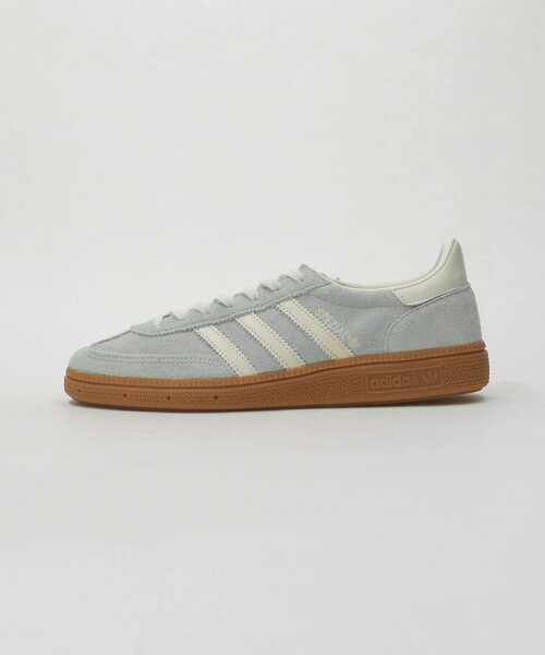 adidas（アディダス）の「＜adidas Originals＞ハンドボール スペツィアル / HANDBALL SPEZIAL スニーカー（スニーカー・レディース・ライトグレー/ライトブルー・23cm/25cm/23.5cm/24cm/24.5cm/22.5cm）」の19枚目の写真