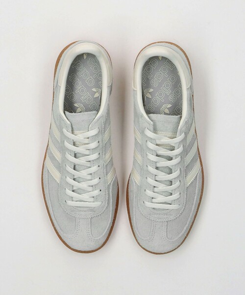 adidas（アディダス）の「＜adidas Originals＞ハンドボール スペツィアル / HANDBALL SPEZIAL スニーカー（スニーカー・レディース・ライトグレー/ライトブルー・23cm/25cm/23.5cm/24cm/24.5cm/22.5cm）」の20枚目の写真