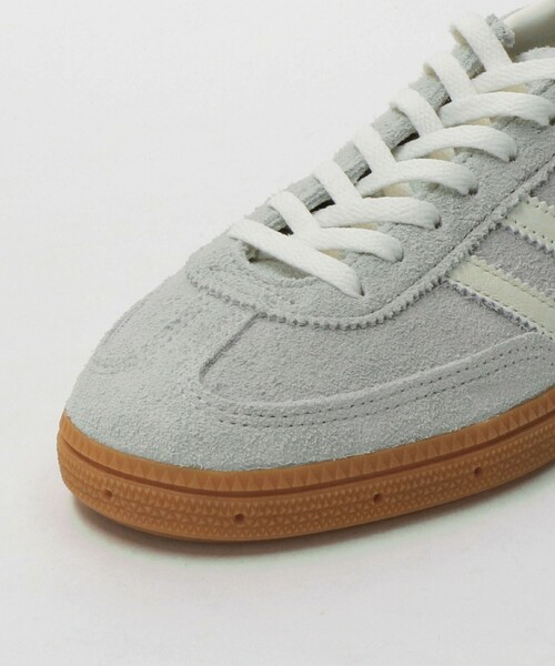 adidas（アディダス）の「＜adidas Originals＞ハンドボール スペツィアル / HANDBALL SPEZIAL スニーカー（スニーカー・レディース・ライトグレー/ライトブルー・23cm/25cm/23.5cm/24cm/24.5cm/22.5cm）」の21枚目の写真