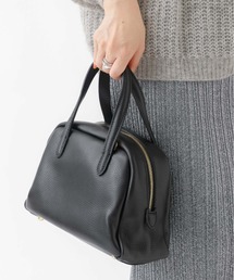 AULENTTI | 【AULENTTI/オウレンティ】2WAY ボストンバッグ / ショルダーバッグ / 本革(ハンドバッグ)