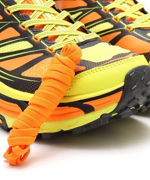 HOKA マファテ スピード 2 MAFATE SPEED HOKA MAFATE SPEED 2 DARK OLIVE / GOLDEN（ホカ マファテ