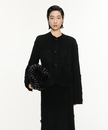 JNBY | Vintage Knit Jacket / ヴィンテージニットジャケット(ニット/セーター)