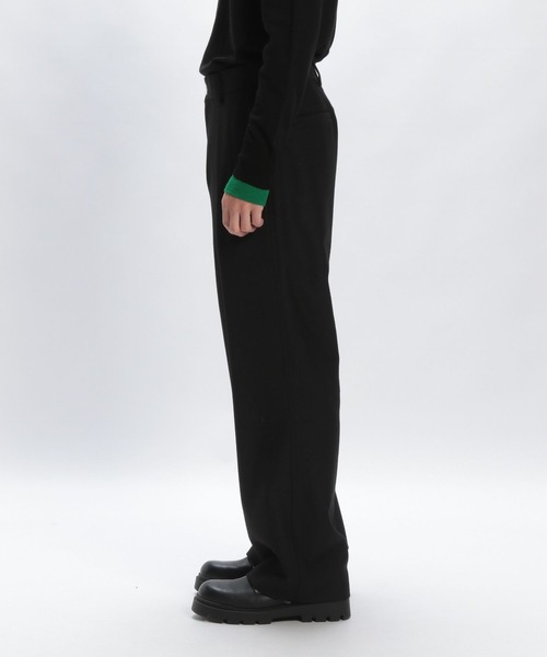 STERNBERG(スタンバーグ)の「テクノウールワークパンツ(その他パンツ・メンズ・ブラック/グレイッシュベージュ・SMALL/MEDIUM/LARGE)」の6枚目の写真