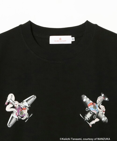 【セール】田名網敬一 / 『笑う蜘蛛』Tシャツ③(Tシャツ/カットソー)|BEAMS T(ビームスティー) 【セール】田名網敬一 / 『笑う蜘蛛』Tシャツ③(Tシャツ/カットソー)|BEAMS T(ビームスティー)