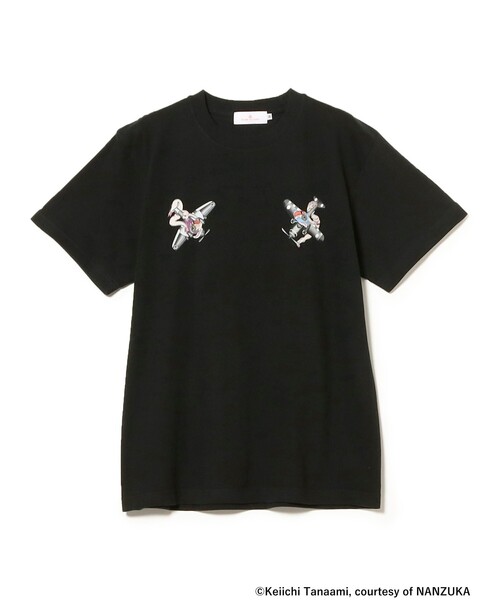 【セール】田名網敬一 / 『笑う蜘蛛』Tシャツ③(Tシャツ/カットソー)|BEAMS T(ビームスティー) 【セール】田名網敬一 / 『笑う蜘蛛』Tシャツ③(Tシャツ/カットソー)|BEAMS T(ビームスティー)