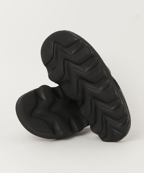 Doubleu（ダブリュー）の「doubleu / RIVA MEN（サンダル・メンズ・ブラック・40/41/42）」の2枚目の写真