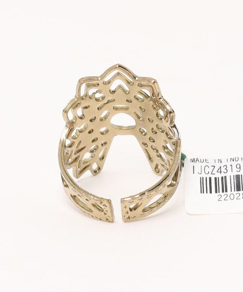 チャイハネ(チャイハネ)の「【チャイハネ】アミューリアリング(リング・レディース・その他1/その他2/その他3/その他5/その他8/その他10/その他6/その他4/その他7/その他9・FREE)」の19枚目の写真