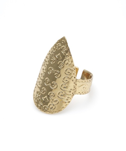 チャイハネ(チャイハネ)の「【チャイハネ】アミューリアリング(リング・レディース・その他1/その他2/その他3/その他5/その他8/その他10/その他6/その他4/その他7/その他9・FREE)」の3枚目の写真