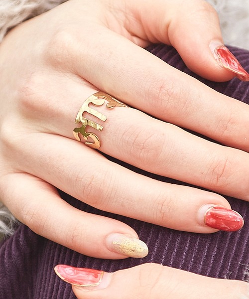 チャイハネ(チャイハネ)の「【チャイハネ】アミューリアリング(リング・レディース・その他1/その他2/その他3/その他5/その他8/その他10/その他6/その他4/その他7/その他9・FREE)」の6枚目の写真