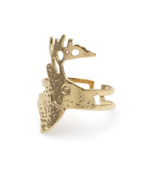 チャイハネ(チャイハネ)の「【チャイハネ】アミューリアリング(リング・レディース・その他1/その他2/その他3/その他5/その他8/その他10/その他6/その他4/その他7/その他9・FREE)」の1枚目の写真