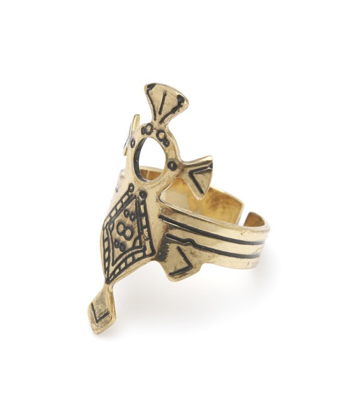 チャイハネ(チャイハネ)の「【チャイハネ】アミューリアリング(リング・レディース・その他1/その他2/その他3/その他5/その他8/その他10/その他6/その他4/その他7/その他9・FREE)」の10枚目の写真