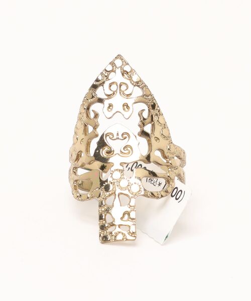 チャイハネ(チャイハネ)の「【チャイハネ】アミューリアリング(リング・レディース・その他1/その他2/その他3/その他5/その他8/その他10/その他6/その他4/その他7/その他9・FREE)」の14枚目の写真