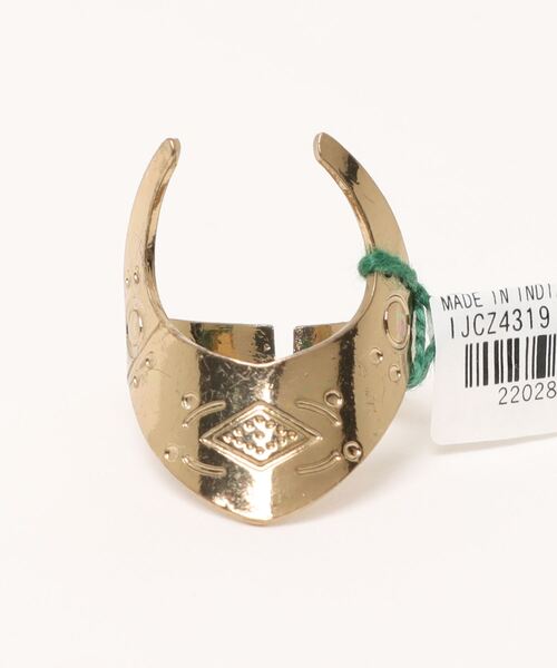 チャイハネ(チャイハネ)の「【チャイハネ】アミューリアリング(リング・レディース・その他1/その他2/その他3/その他5/その他8/その他10/その他6/その他4/その他7/その他9・FREE)」の17枚目の写真