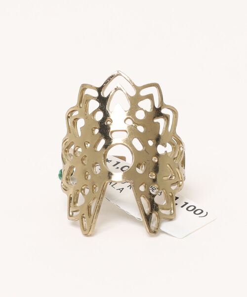 チャイハネ(チャイハネ)の「【チャイハネ】アミューリアリング(リング・レディース・その他1/その他2/その他3/その他5/その他8/その他10/その他6/その他4/その他7/その他9・FREE)」の18枚目の写真