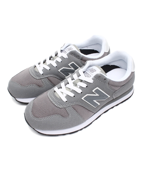 NEW BALANCE（ニューバランス）の「【ニューバランス】ニューバランス340（スニーカー・レディース・ホワイト/グレー/ブラック・23.5cm/24.5cm/24cm）」の3枚目の写真