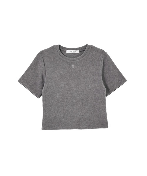 ハーリップトゥ　トロアロゴ　Tシャツ Her lip to Logo Top