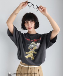 【Warner】トム&ジェリーTEE 01