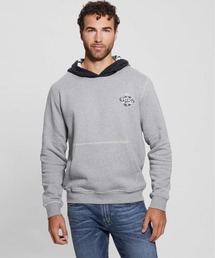 Guess | CONTRAST Hoodie Sweatshirt パーカー(パーカー)