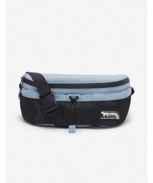 ★MAISON KITSUNE ★ベルトバッグ ウエストポーチ ナイロン 楽天市場】メゾンキツネ × アンドワンダー MAISON KITSUNE × and
