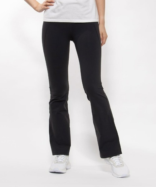 【セール】ラックス HR ミニフレア パンツ / LUX HR MINI-FLARE PANT（その他パンツ）｜Reebok（リーボック） mdprevattcaulkingandwaterproofing.com