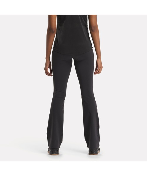 【セール】ラックス HR ミニフレア パンツ / LUX HR MINI-FLARE PANT（その他パンツ）｜Reebok（リーボック） mdprevattcaulkingandwaterproofing.com