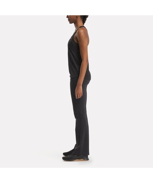 【セール】ラックス HR ミニフレア パンツ / LUX HR MINI-FLARE PANT（その他パンツ）｜Reebok（リーボック） mdprevattcaulkingandwaterproofing.com