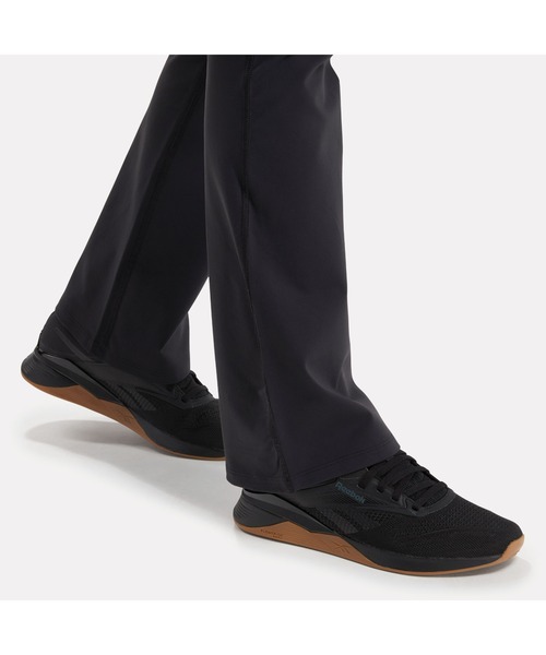 【セール】ラックス HR ミニフレア パンツ / LUX HR MINI-FLARE PANT（その他パンツ）｜Reebok（リーボック） mdprevattcaulkingandwaterproofing.com