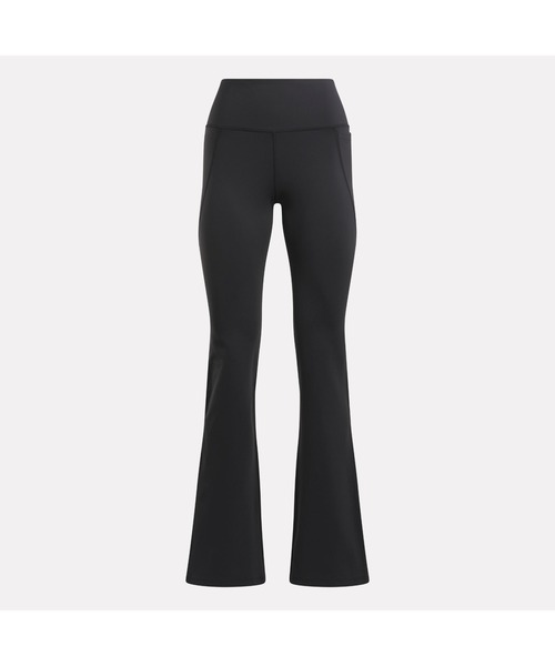 【セール】ラックス HR ミニフレア パンツ / LUX HR MINI-FLARE PANT（その他パンツ）｜Reebok（リーボック） mdprevattcaulkingandwaterproofing.com