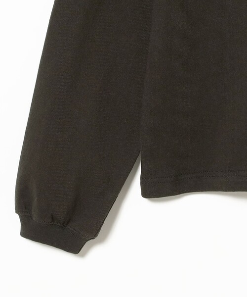 NISHIMOTO IS THE MOUTH / SYMBOL L/S TEE（スウェット）｜NISHIMOTO IS THE MOUTH（ニシモト イズ ザ マウス）