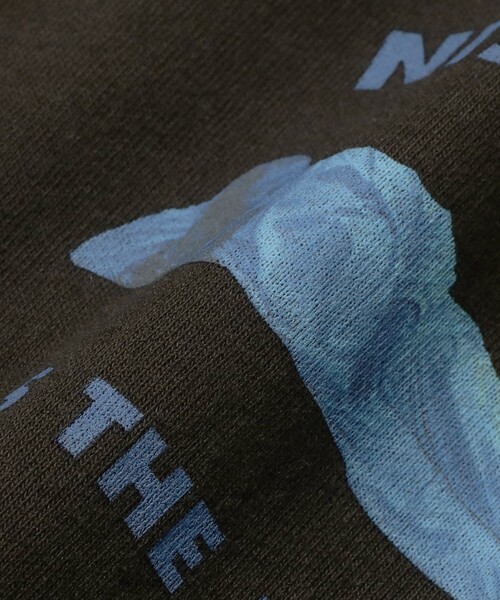 NISHIMOTO IS THE MOUTH / SYMBOL L/S TEE（スウェット）｜NISHIMOTO IS THE MOUTH（ニシモト イズ ザ マウス）