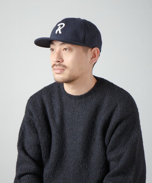 帽子 timeworn clothing atlast BB WOOL CAP XL 楽天市場】Mr.FATMAN ミスターファットマン ウールクラシック レザー