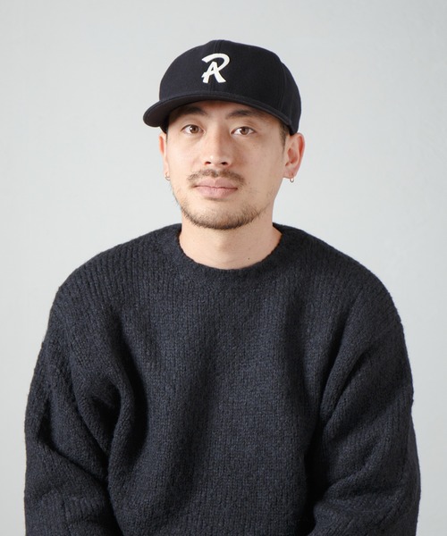 RACAL（ラカル）の「Cotton Flannel Old B.B Cap / コットンフランネル