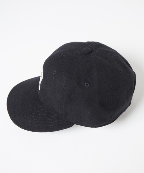 RACAL（ラカル）の「Cotton Flannel Old B.B Cap / コットンフランネル