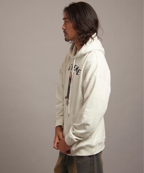 JACKROSE（ジャックローズ）の「JE-DOG&CAT.Nikukyu-プルオーバーパーカー（パーカー・メンズ・その他3/その他2/その他1/その他4・L/M）」の21枚目の写真