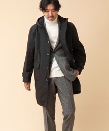 TAION | 【TAION/タイオン】別注CRウィザードコート（インナーダウン付） 24AW(その他アウター)