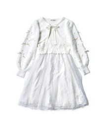 mellfy memory（メルフィーメモリー）の「Lacy millefeuille frill 
