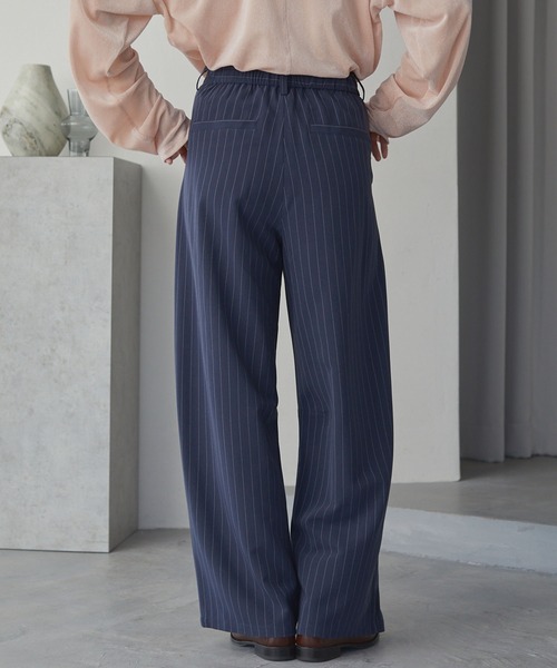 新品【MUUET】 ブラウン MONPEパンツ 中古・古着通販】MUUET (ミュエット) ミュエットモンペパンツ