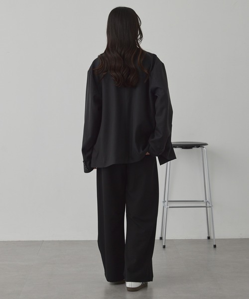 muta★ポンチワイドスラックスパンツ★L muta☆ポンチワイドスラックスパンツ☆L - メルカリ