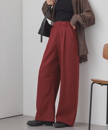 セール】レディースのパンツ（レッド/赤色系）ファッション通販 - ZOZOTOWN