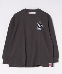 HEAD ROCK（ヘッドロック）の「HEADROCK/ヘッドロック 長袖オーバーサイズTシャツ（大人）（Tシャツ/カットソー）」