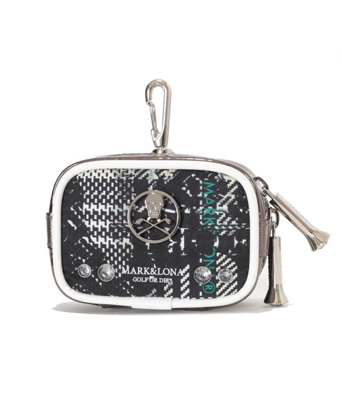 MARK & LONA（マークアンドロナ）の「Olson Luxe Ball Pouch（ポーチ