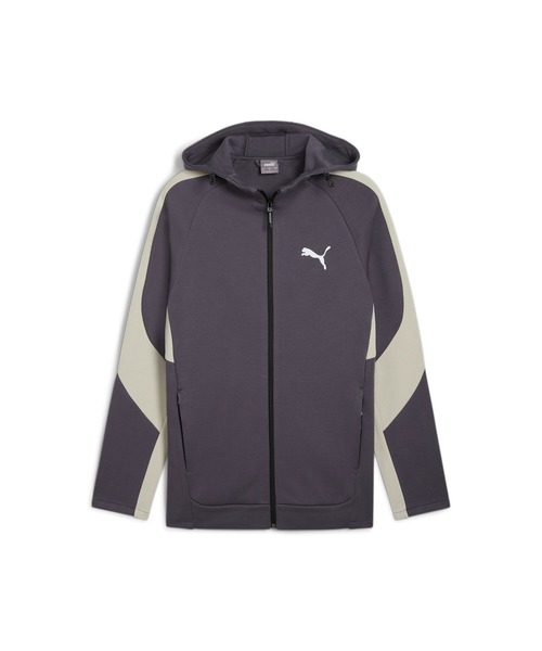 PUMA（プーマ）の「PUMA プーマ メンズ エヴォストライプ フルジップ