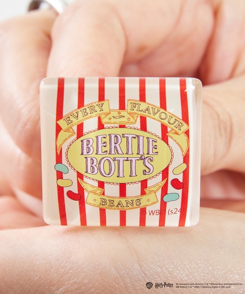 FLAPPER(フラッパー)の「FLAPPER フラッパー: ハリー・ポッター HONEYDUKES ガラスクリップ(その他雑貨・レディース・ピンク/レッド/ミント/パープル/ブルー・FREE)」の5枚目の写真