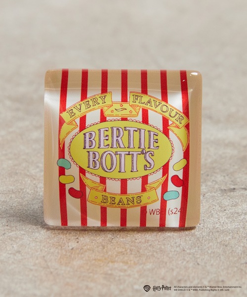 FLAPPER(フラッパー)の「FLAPPER フラッパー: ハリー・ポッター HONEYDUKES ガラスクリップ(その他雑貨・レディース・ピンク/レッド/ミント/パープル/ブルー・FREE)」の7枚目の写真