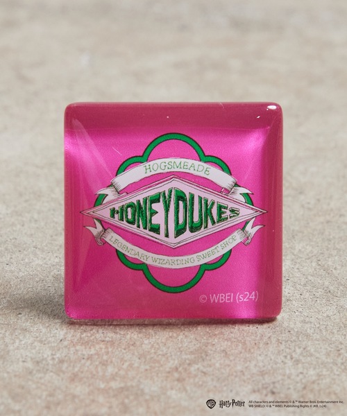 FLAPPER(フラッパー)の「FLAPPER フラッパー: ハリー・ポッター HONEYDUKES ガラスクリップ(その他雑貨・レディース・ピンク/レッド/ミント/パープル/ブルー・FREE)」の13枚目の写真